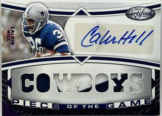 Calvin Hill