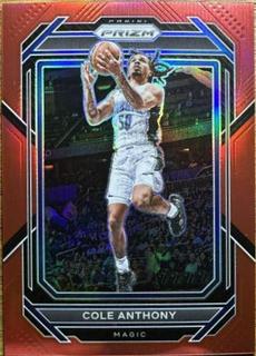 Cole Anthony