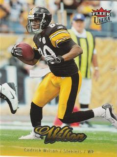Cedrick Wilson