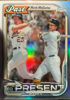 Mark McGwire / Nick Kurtz