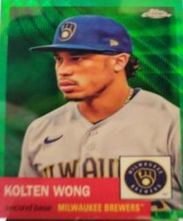 Kolten Wong