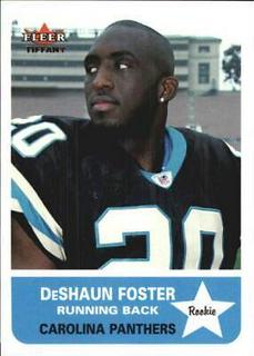 DeShaun Foster