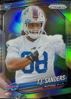 T.J. Sanders