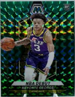 Keyonte George