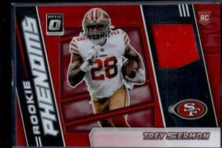 Trey Sermon