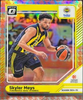 Skylar Mays