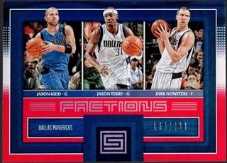 Jason Kidd/Jason Terry/Dirk Nowitzki