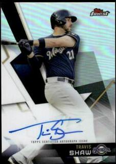 Travis Shaw