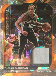 DeMar DeRozan