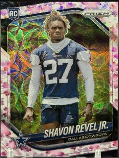 Shavon Revel Jr.