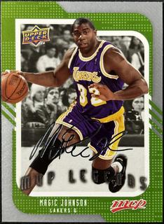 Magic Johnson