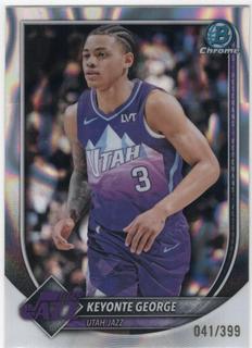 Keyonte George
