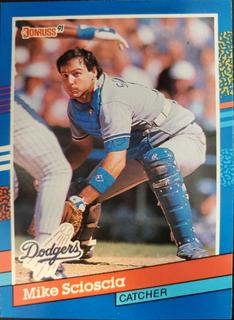 Mike Scioscia
