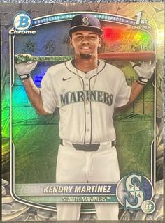 Kendry Martinez