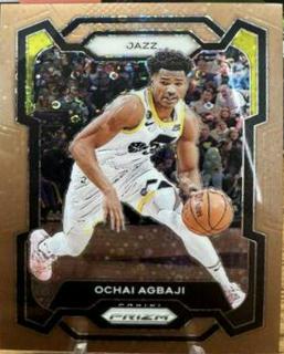 Ochai Agbaji