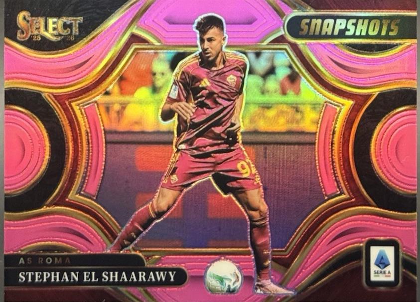 Stephan El Shaarawy [Pink] #17