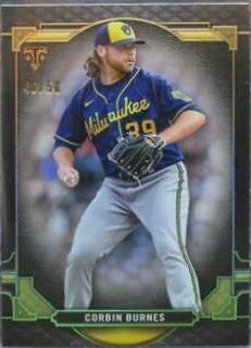 Corbin Burnes