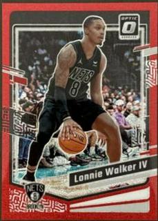 Lonnie Walker IV