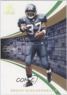 Shaun Alexander