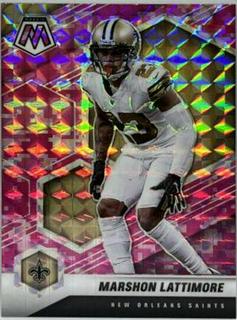 Marshon Lattimore