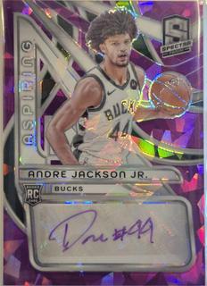 Andre Jackson Jr.