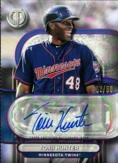 Torii Hunter