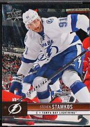 Steven Stamkos #168 Hockey Cards 2012 Upper Deck