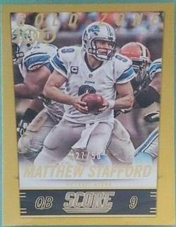 Matthew Stafford
