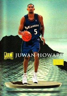 Juwan Howard
