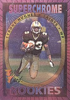 Tyrone Hughes