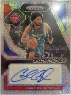 Cade Cunningham