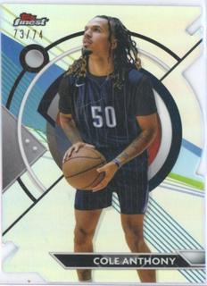 Cole Anthony