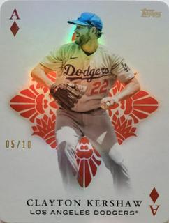 Clayton Kershaw