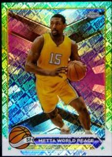 Metta World Peace