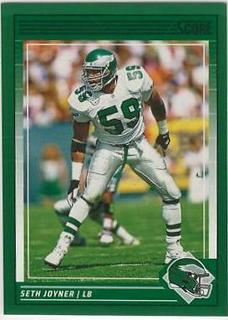 Seth Joyner