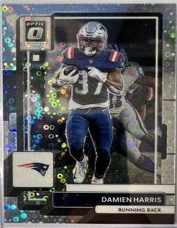 Damien Harris