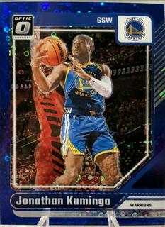 Jonathan Kuminga
