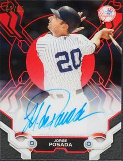 Jorge Posada
