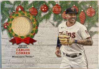 Carlos Correa
