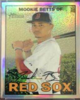 Mookie Betts