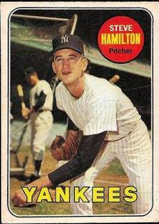 Steve Hamilton