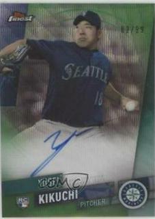 Yusei Kikuchi