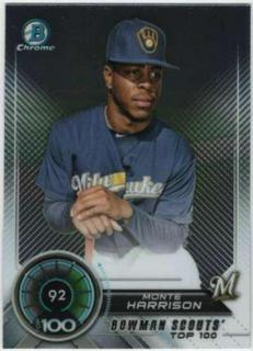 Monte Harrison