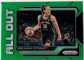 Breanna Stewart