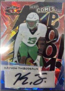 Kayvon Thibodeaux