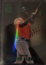 Yordan Alvarez [Holo Gold] #64