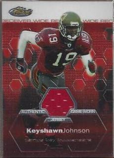 Keyshawn Johnson