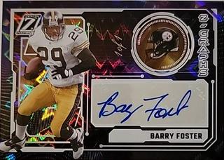 Barry Foster
