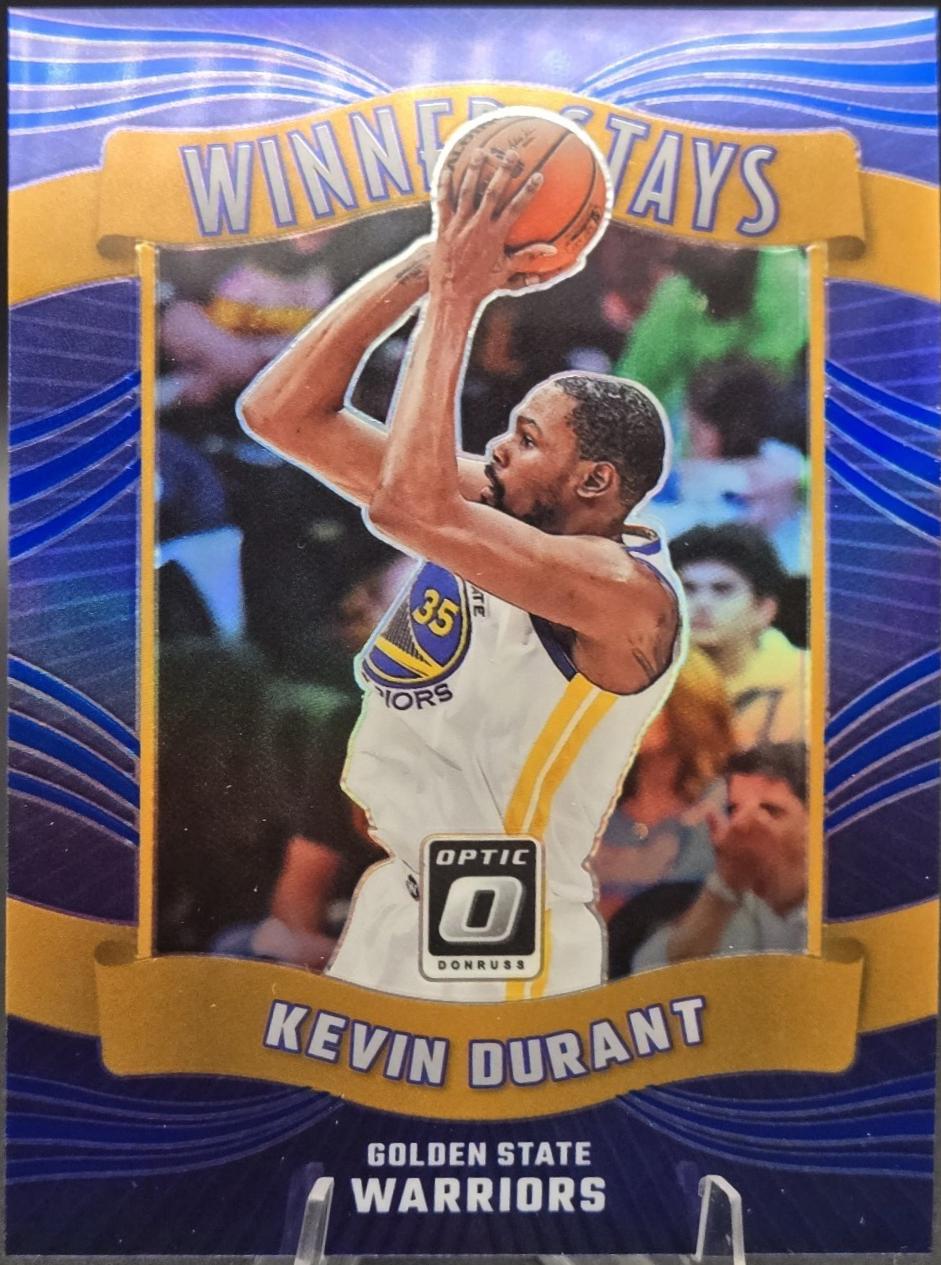 Kevin Durant [Blue] #5