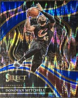 Donovan Mitchell